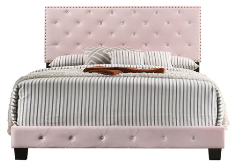 Luxurious Upholstered Bed - view 28