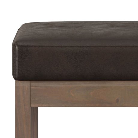 Milltown - Upholstered Ottoman Bench - view 25