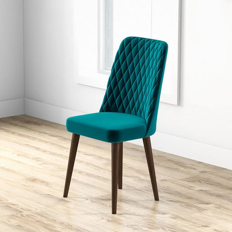 Katie - Mid-Century Modern Dining Chair (Set of 2) - view 6