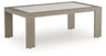 Kimpton Isle - Table Beige Coffee Tables by Signature Design by Ashley® | Bel Furniture