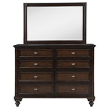 Andover - 8-Drawer Dresser by Coaster Fine Furniture | Bel Furniture
