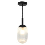 Giza - Pendant Lamp - Black