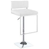 Alameda Adjustable Bar Stool Chrome