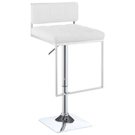 Alameda Adjustable Bar Stool Chrome