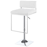 Alameda Adjustable Bar Stool Chrome