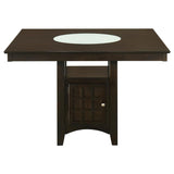 Gabriel - Square Counter Dining Room Set