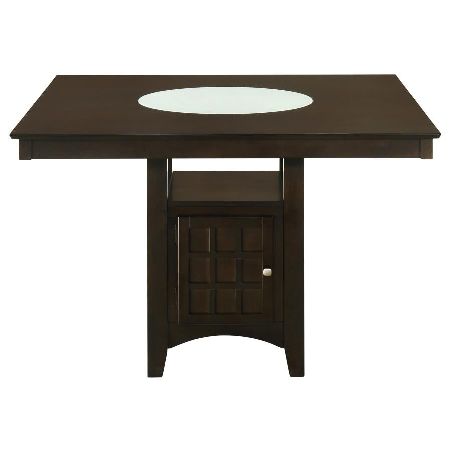 Gabriel - Square Counter Height Dining Set