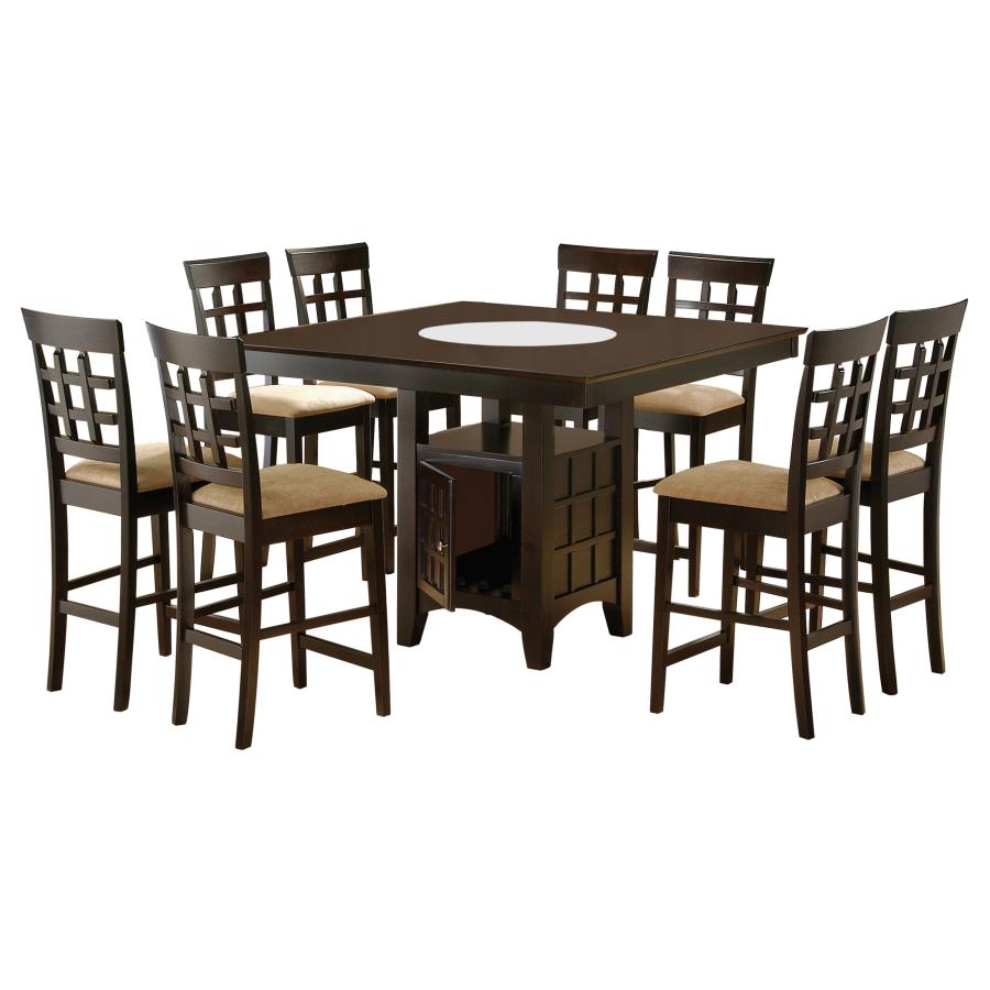 Gabriel - Square Counter Dining Room Set