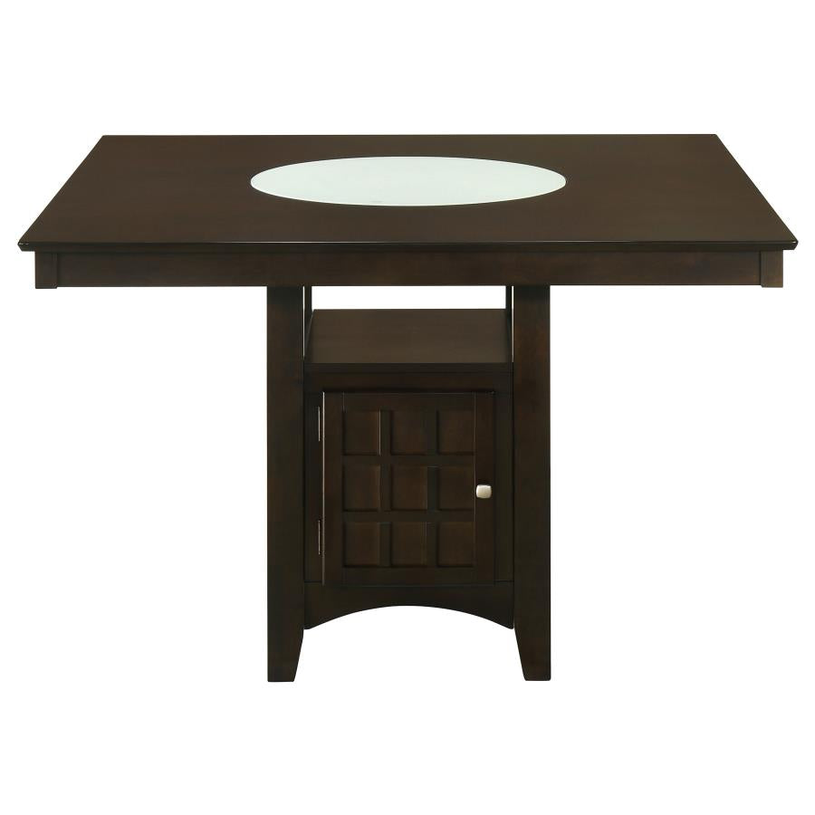 Gabriel - Square Counter Dining Room Set