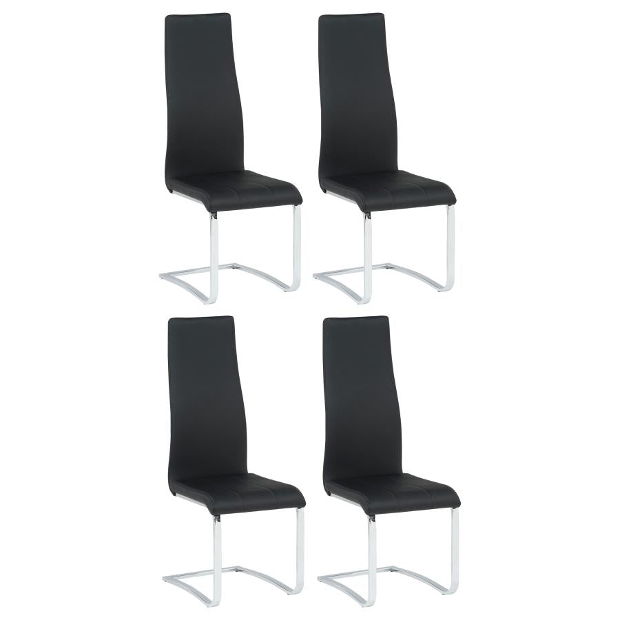 Montclair - High Back Dining Chairs (Set of 4)
