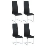Montclair - High Back Dining Chairs (Set of 4)