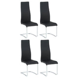 Montclair - High Back Dining Chairs (Set of 4)