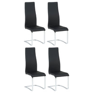 Montclair - High Back Dining Chairs (Set of 4)