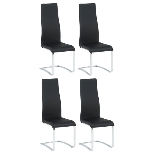 Montclair - High Back Dining Chairs (Set of 4)