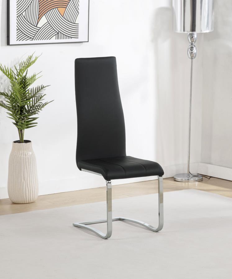 Montclair - High Back Dining Chairs (Set of 4)