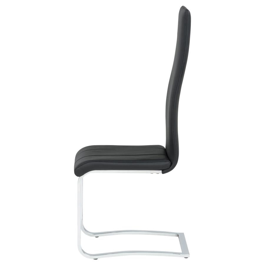Montclair - High Back Dining Chairs (Set of 4)