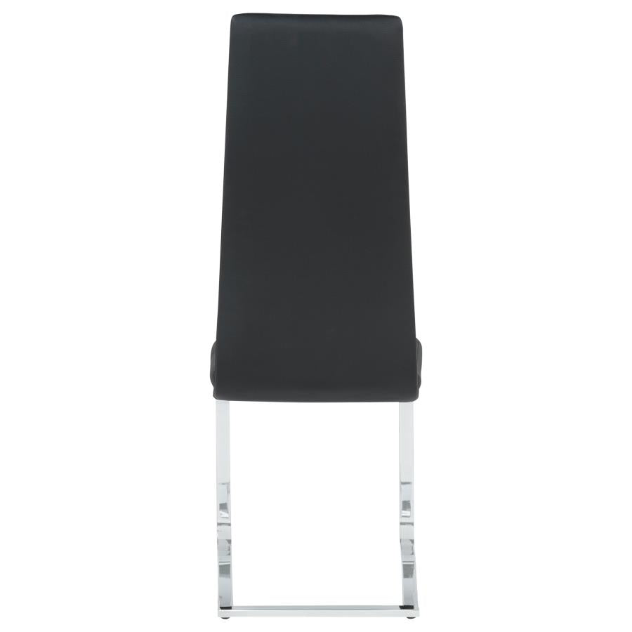 Montclair - High Back Dining Chairs (Set of 4)