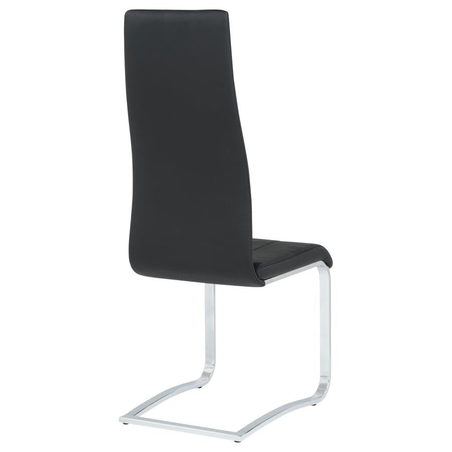 Montclair - High Back Dining Chairs (Set of 4)