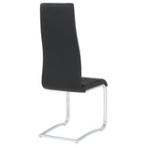 Montclair - High Back Dining Chairs (Set of 4)