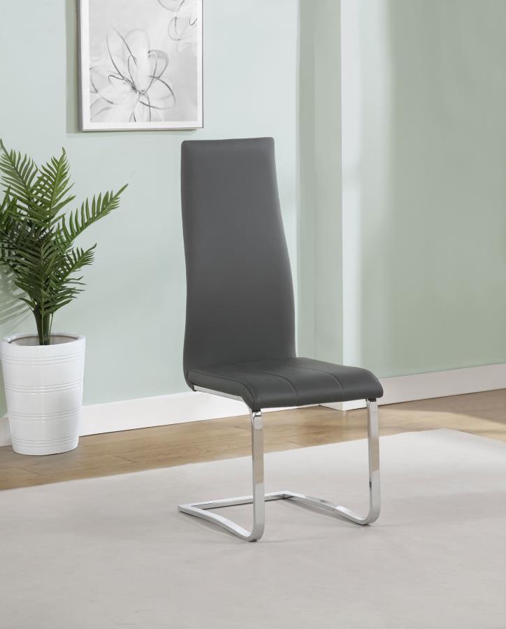 Montclair - High Back Dining Chairs (Set of 4)