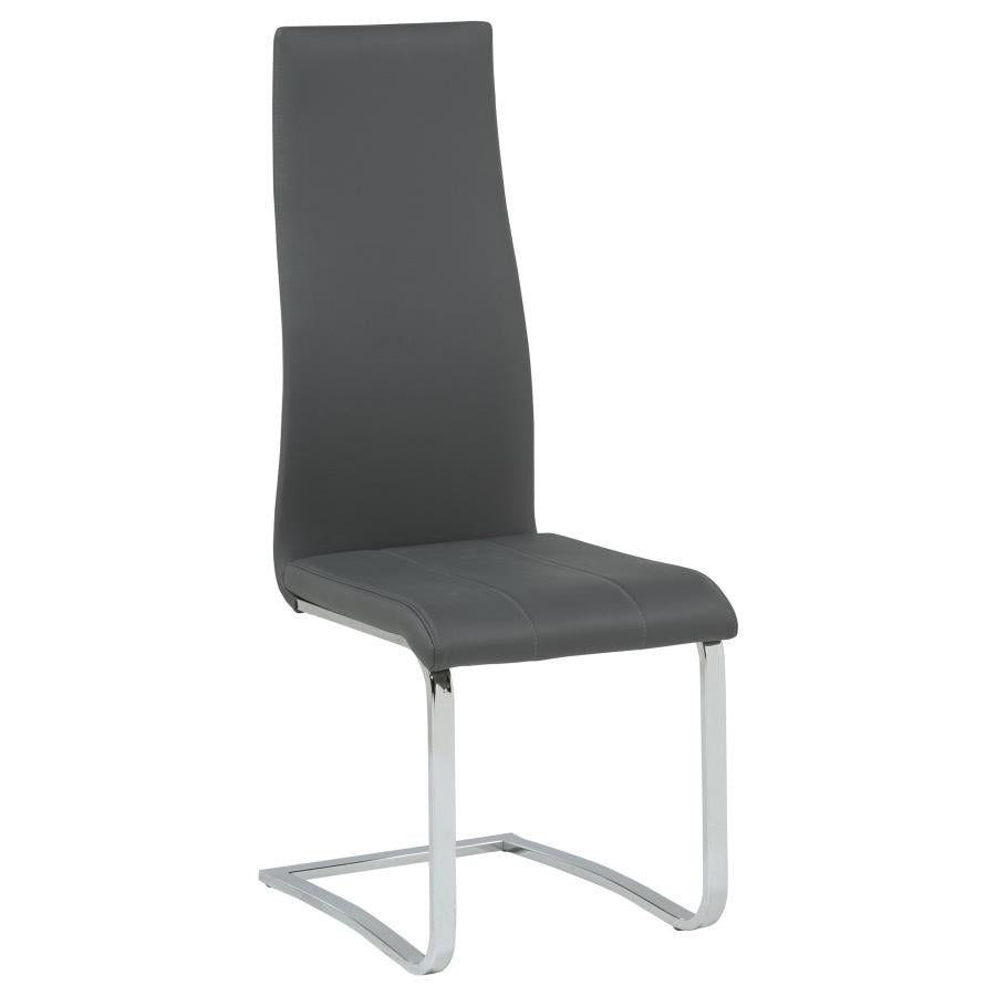 Montclair - High Back Dining Chairs (Set of 4)