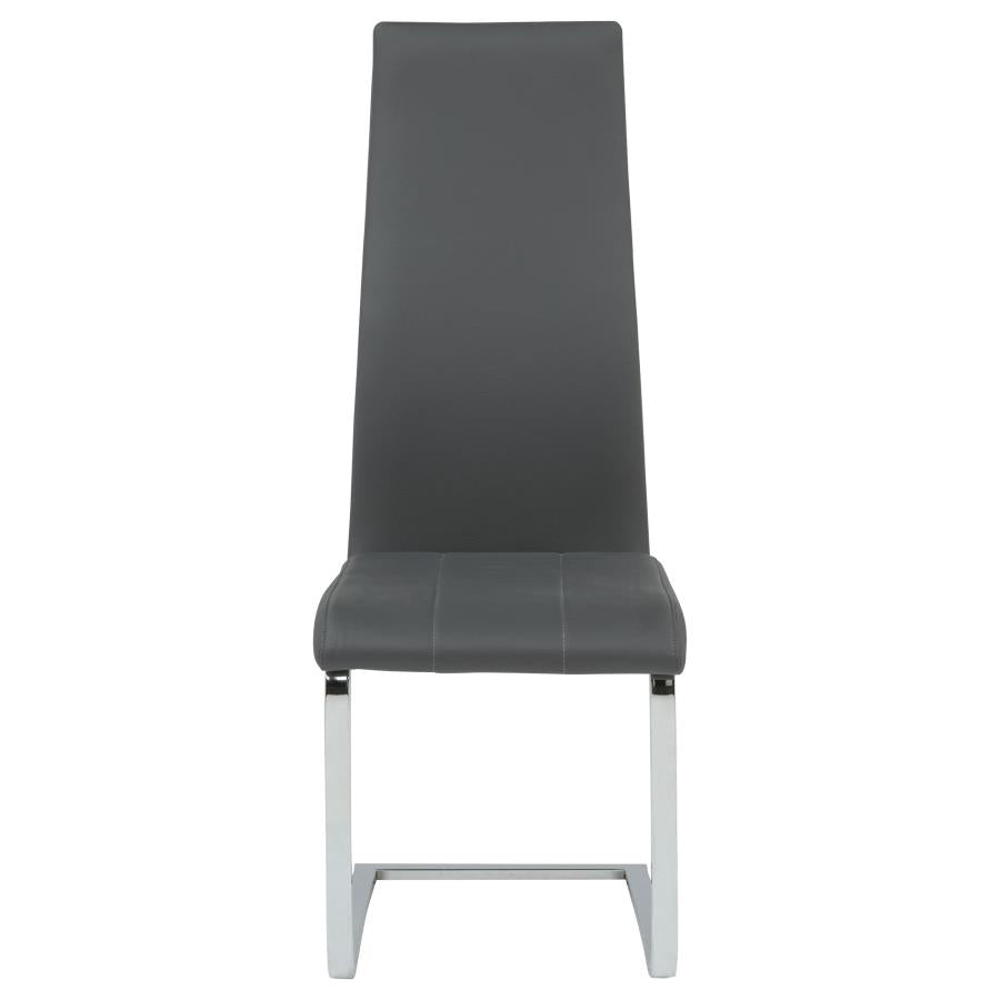 Montclair - High Back Dining Chairs (Set of 4)