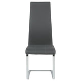 Montclair - High Back Dining Chairs (Set of 4)