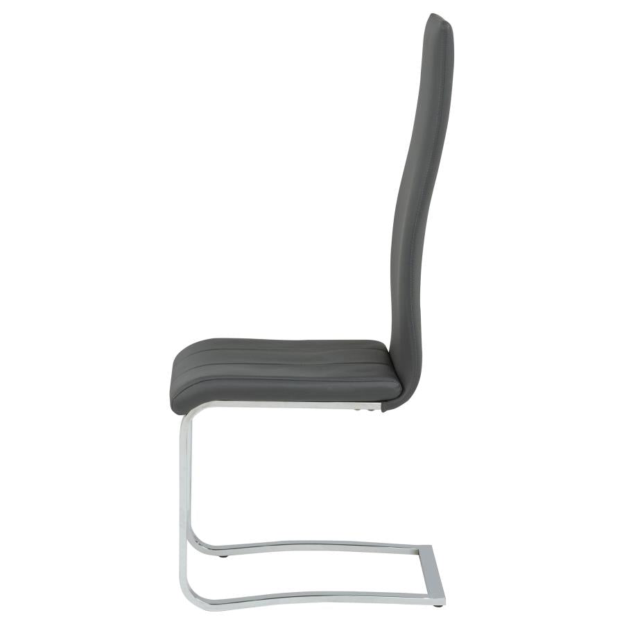 Montclair - High Back Dining Chairs (Set of 4)