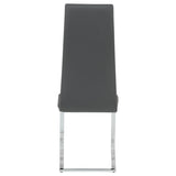Montclair - High Back Dining Chairs (Set of 4)