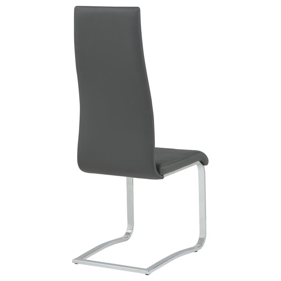 Montclair - High Back Dining Chairs (Set of 4)