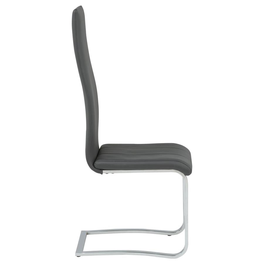 Montclair - High Back Dining Chairs (Set of 4)