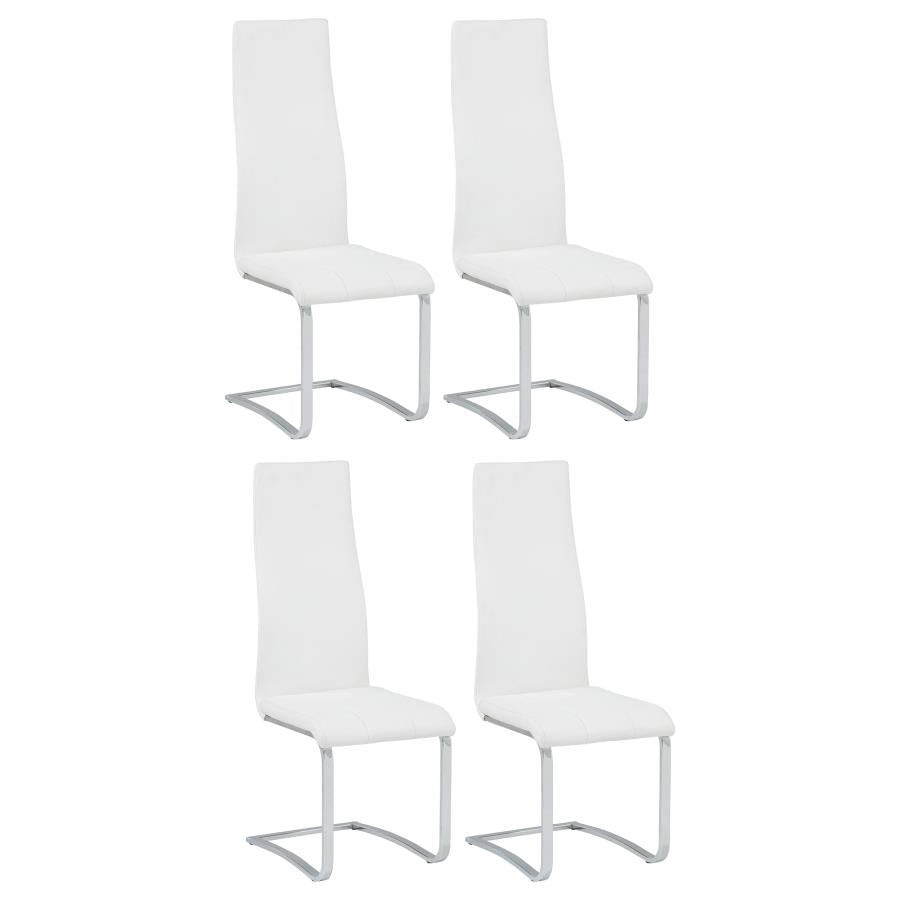 Montclair - High Back Dining Chairs (Set of 4)