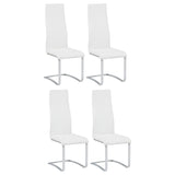 Montclair - High Back Dining Chairs (Set of 4)