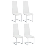Montclair - High Back Dining Chairs (Set of 4)