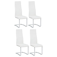 Montclair - High Back Dining Chairs (Set of 4)