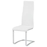 Montclair - High Back Dining Chairs (Set of 4)