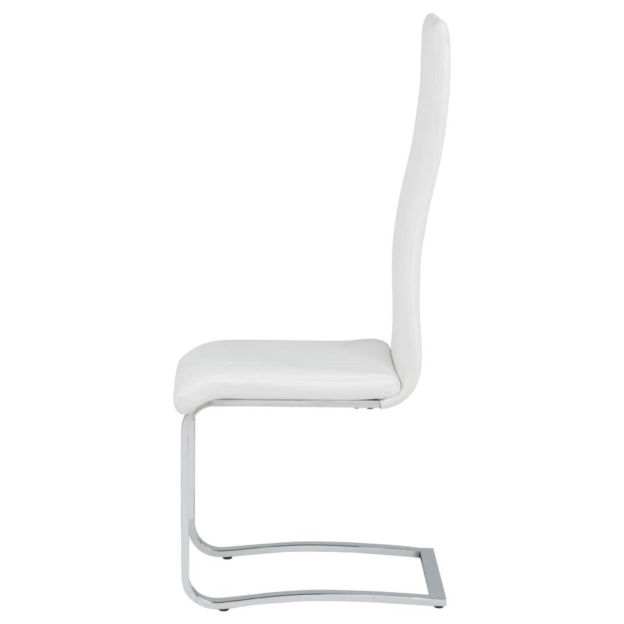 Montclair - High Back Dining Chairs (Set of 4)