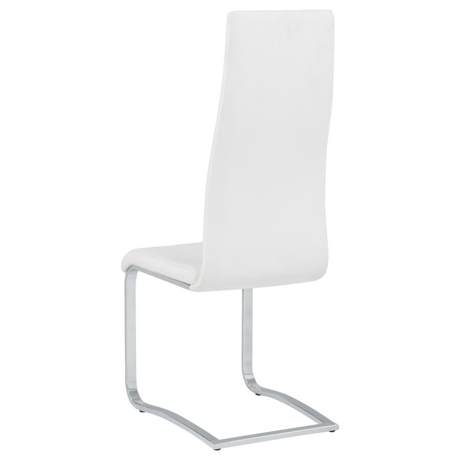 Montclair - High Back Dining Chairs (Set of 4)