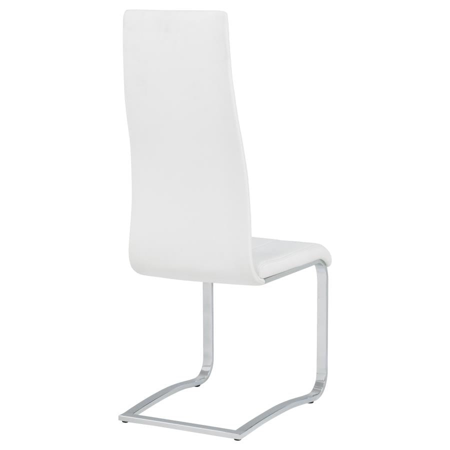 Montclair - High Back Dining Chairs (Set of 4)