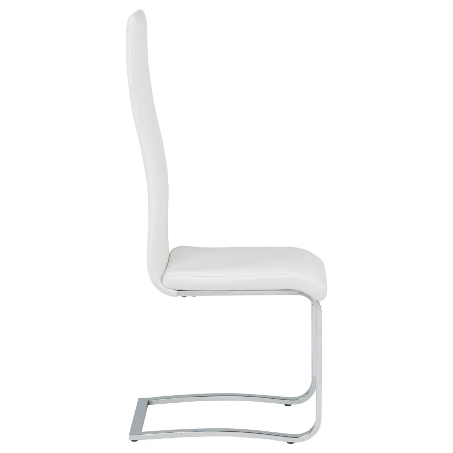 Montclair - High Back Dining Chairs (Set of 4)