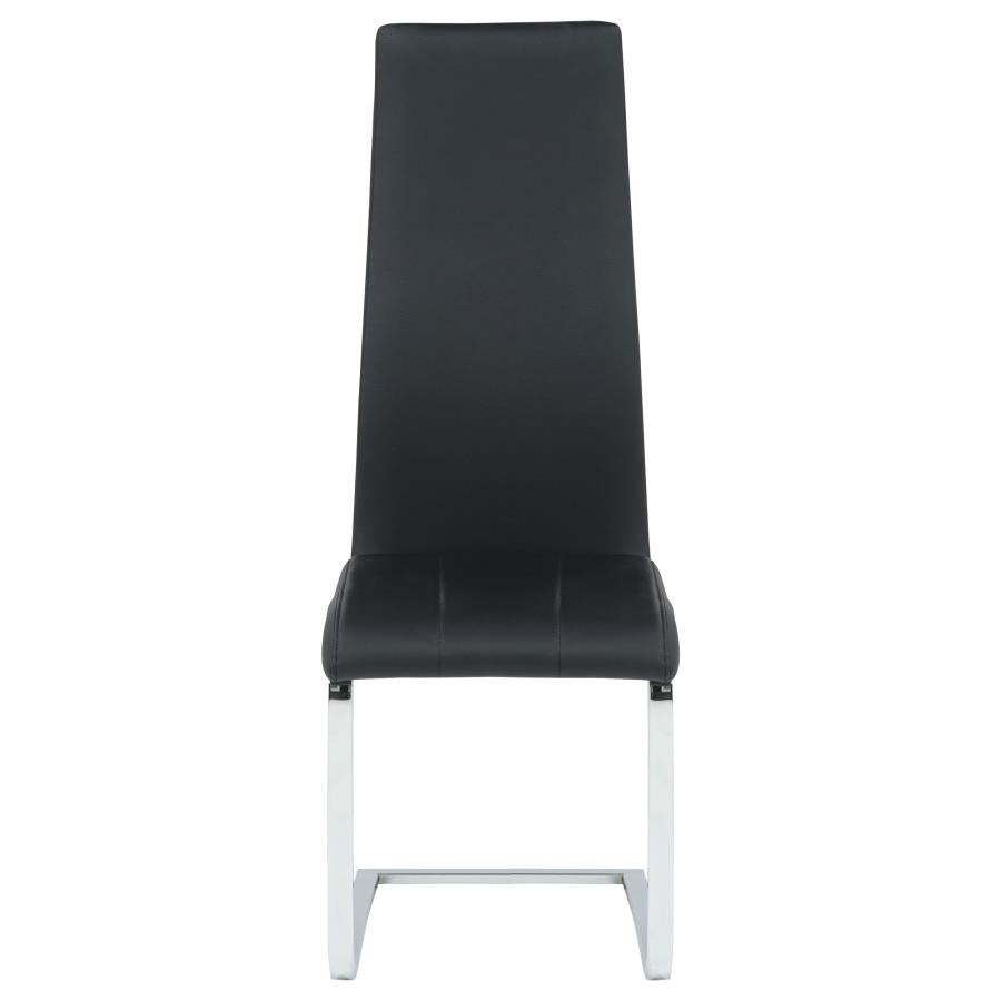 Montclair - High Back Dining Chairs (Set of 4)