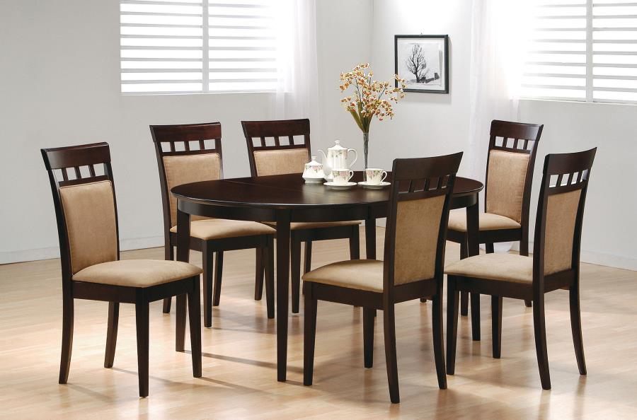 Gabriel Extension Leaf Dining Set
