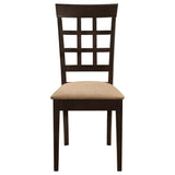 Gabriel - Extension Leaf Dining Table Set