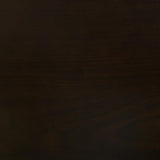 Gabriel - 5 Piece Rectangular 59" Dining Set - Cappuccino