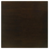 Jaden - Square Counter Height Dining Table - Espresso