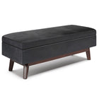 Owen - Upholstered Rectangular Storage Ottoman