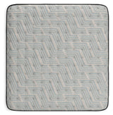 Palisades Et - King Mattress - Gray / Blue