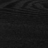 Louise - Upholstered Wood Dining Side Chairs (Set of 2) - Black