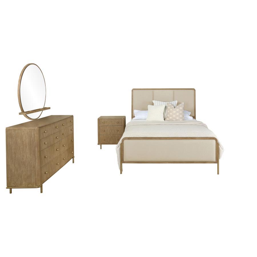 Arini - Panel Bedroom Set by Coaster Fine Furniture | Bel Furniture