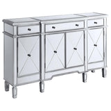 Aconitum - Cabinet Clear Mirror